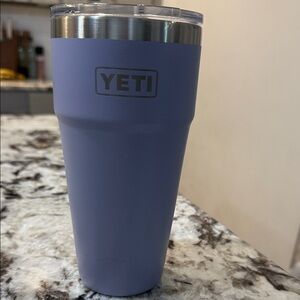 YETI Lavender Insulated Tumbler